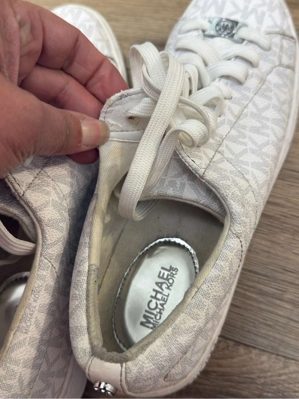 Michael Kors casual low